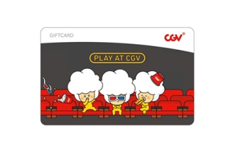 CGV 2만원권