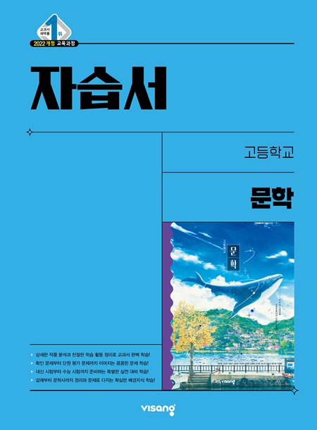 자습서 고등 문학 (22개정)
